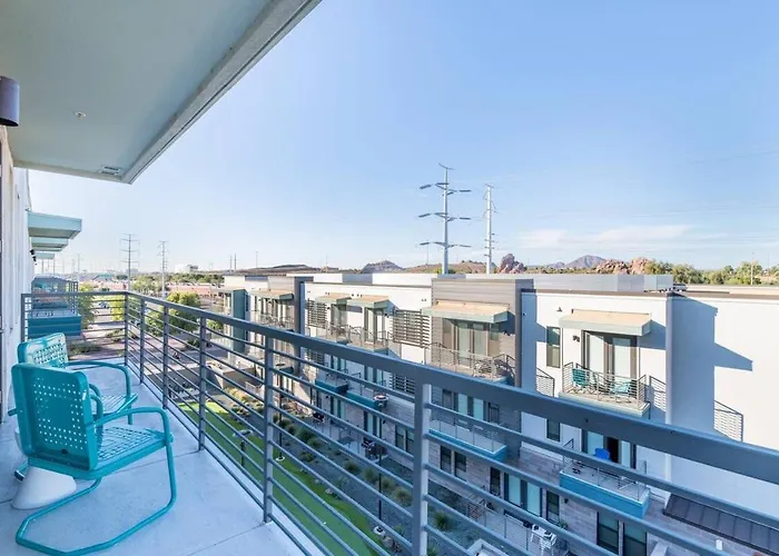 Modern Town Cozysuites * Tempe