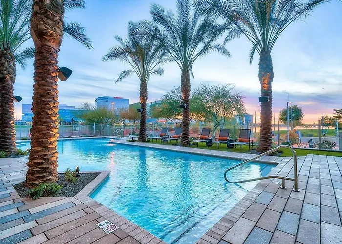 Modern Town Cozysuites * Tempe