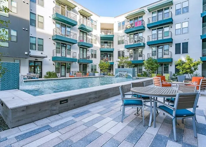 Modern Town Cozysuites Apartment Tempe